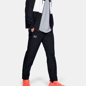 UNDER ARMOUR RIPSTOP VITAL WOVEN PANTS SMALL